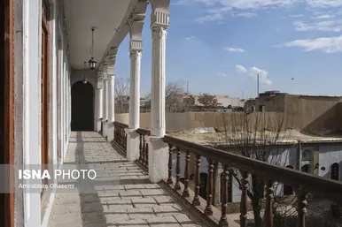 خانه پزشک ناصرالدین شاه