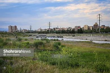 گزارش تصویری | خانه رود،جایی برای تنفس