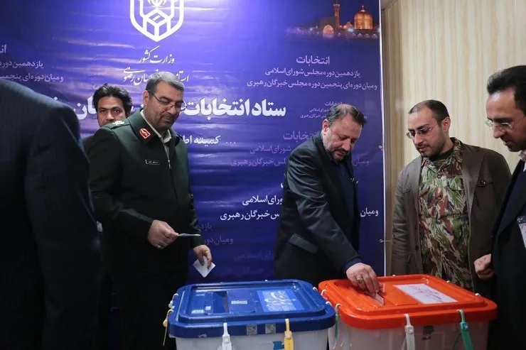 سروی‌ها: از ابتدا تا انتهای شمارش آرا پای صندوق‌های رای حضور داریم