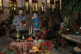 &laquo;ترنج و انار&raquo; ویژه&zwnj;برنامه شب یلدای آی&zwnj;فیلم