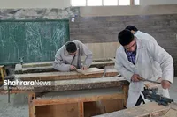 ارتقای معدل کل دانش‌آموزان دوره متوسطه | افزایش ۲.۵ درصدی ثبت‌نام هنرستان‌ها