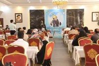 اولین همایش چهارفرزندی‌ها در مشهد برگزار شد