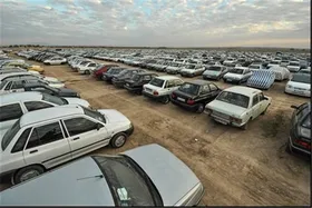 ۲۰ تا ۴۰ درصد تخفیف برای خودرو&zwnj;های توقیفی