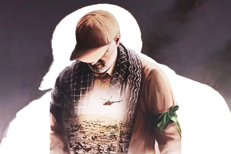 درباره مستند «۳۶۰ درجه محاصره»، روایت عملیات شهید سلیمانی برای نجات مردم آمرلی از چنگ داعش
