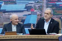 دستور رئیس‌جمهور برای تسریع در امدادرسانی به مناطق سیل‌زده مازندران