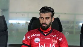 شرط عجیب کادرفنی پرسپولیس برای حضور رامین رضاییان در این تیم!