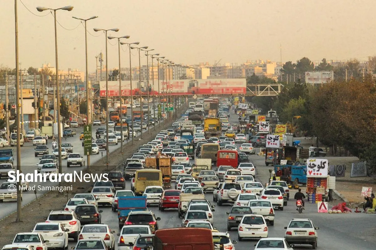 تملک بیش از ۱۸۰ ملک برای ساخت مسیر کندرو بزرگراه پیامبر اعظم (ص) مشهد