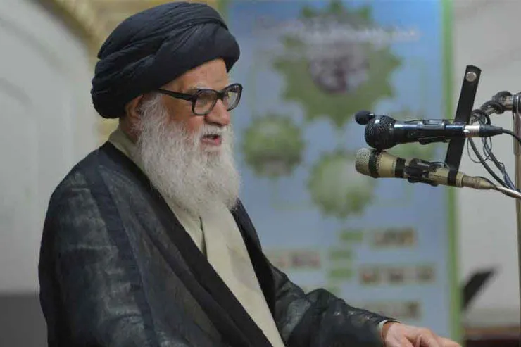 گفتاری از آیت‌ا... سید‌حسن مرتضوی، مدرس حوزه، درباره فضیلت ماه شعبان