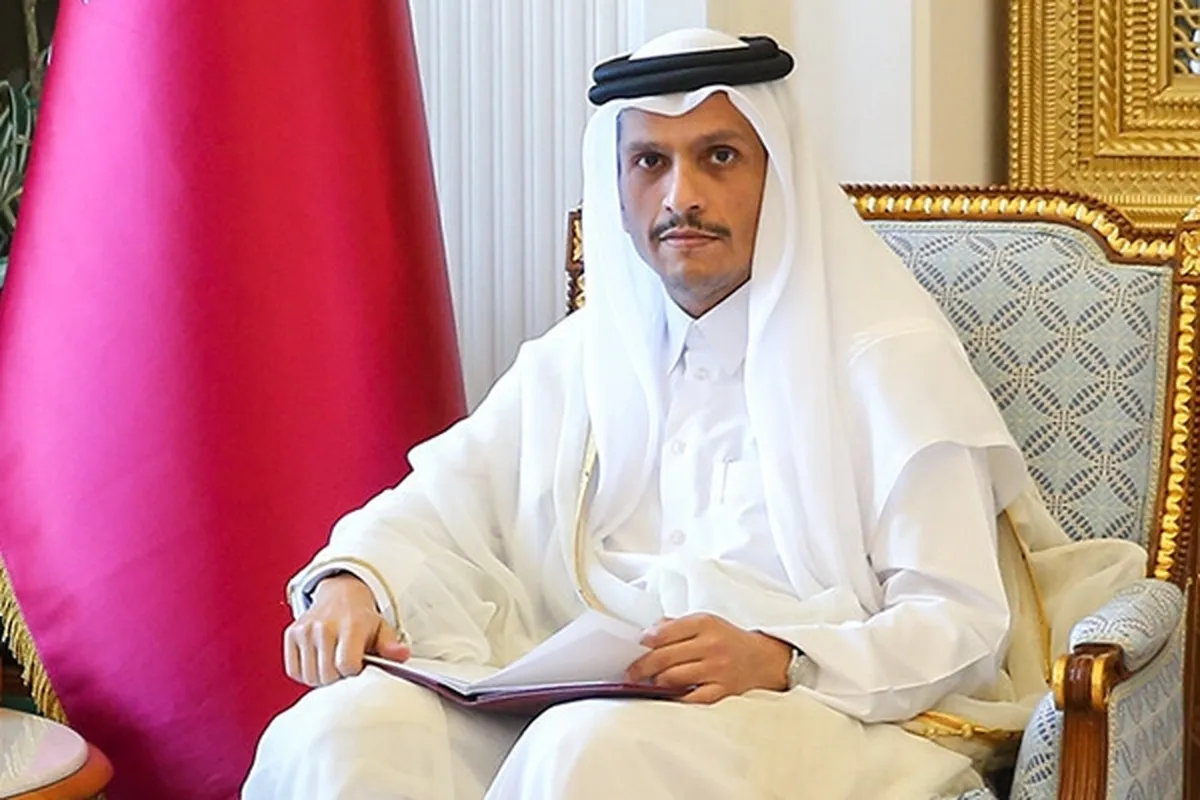 قطر: جنگ علیه غزه یک نقطه عطف در تاریخ خاورمیانه و جهان است