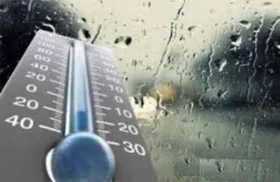 کاهش ۶ تا ۹ درجه&zwnj;ای دمای هوا در شمال کشور