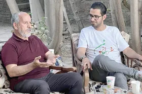 صحبت&zwnj;های &laquo;حمیدرضا سهیلی&raquo;، پیشکسوت تئاتر مشهد، در دورهمی &laquo;مشهد قدیم&raquo; | از مسجد به سینما