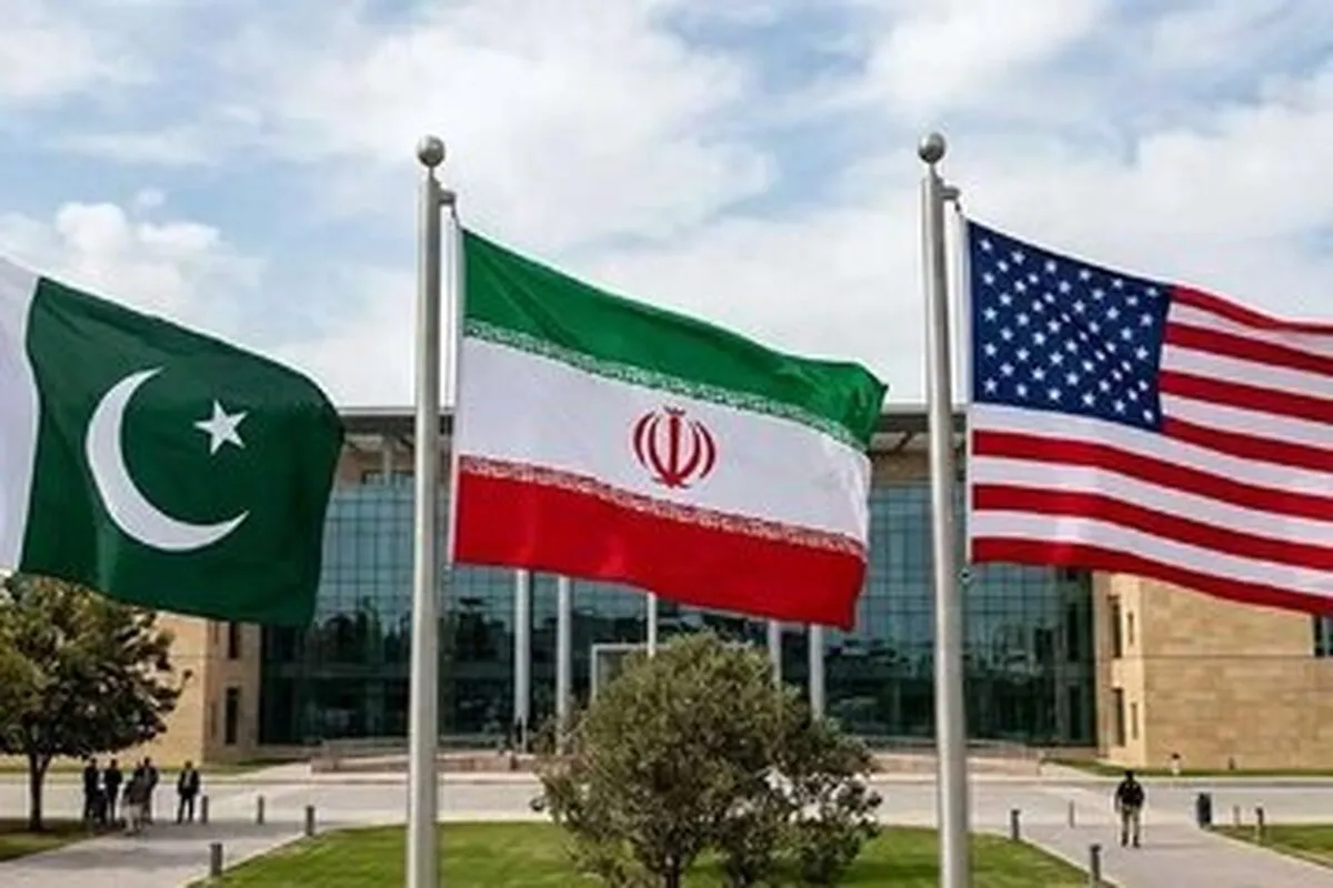 ویدئو | خبرنگار صداوسیما از اسلام آباد: ایران حسن نیست داشت، اما آمریکا زیاده خواه بود