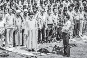 یادی از مرحوم آیت&zwnj;الله سیدمحمود طالقانی | او ابوذر زمانه بود