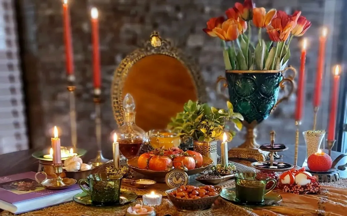 تحویل سال ۱۴۰۴ چه ساعتی است؟