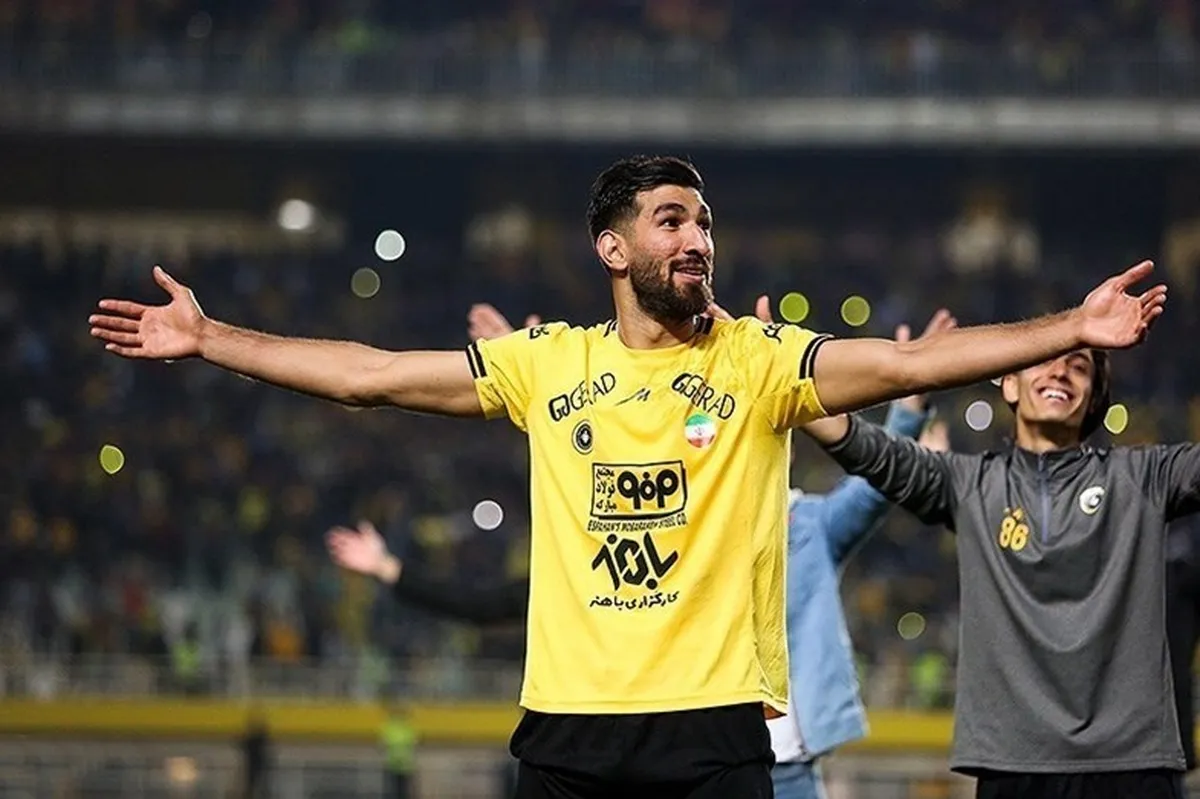 مغانلو - پرسپولیس؛ فعلا عملی نیست!
