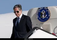 بلینکن برای گفتگو درباره رفح و اسرای صهیونیست به سرزمین‌های اشغالی سفر می‌کند
