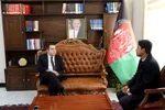 گفت‌وگو با سرکنسول جمهوری اسلامی افغانستان در مشهد