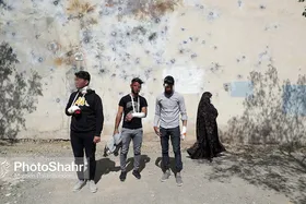 گرداندن حادثه&zwnj;آفرینان چهارشنبه&zwnj;سوری در سطح شهر