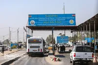 کاهش چشمگیر تصادفات در سفر اربعین ۱۴۰۲