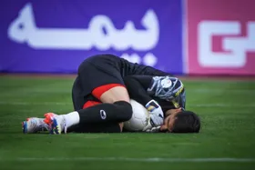 بیرانوند به دنبال بازگشت به پرسپولیس!