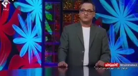 سوال جنجالی علی ضیا: اگر رامبد جوان به عقب برگردد باز هم به کانادا می&zwnj;رود؟