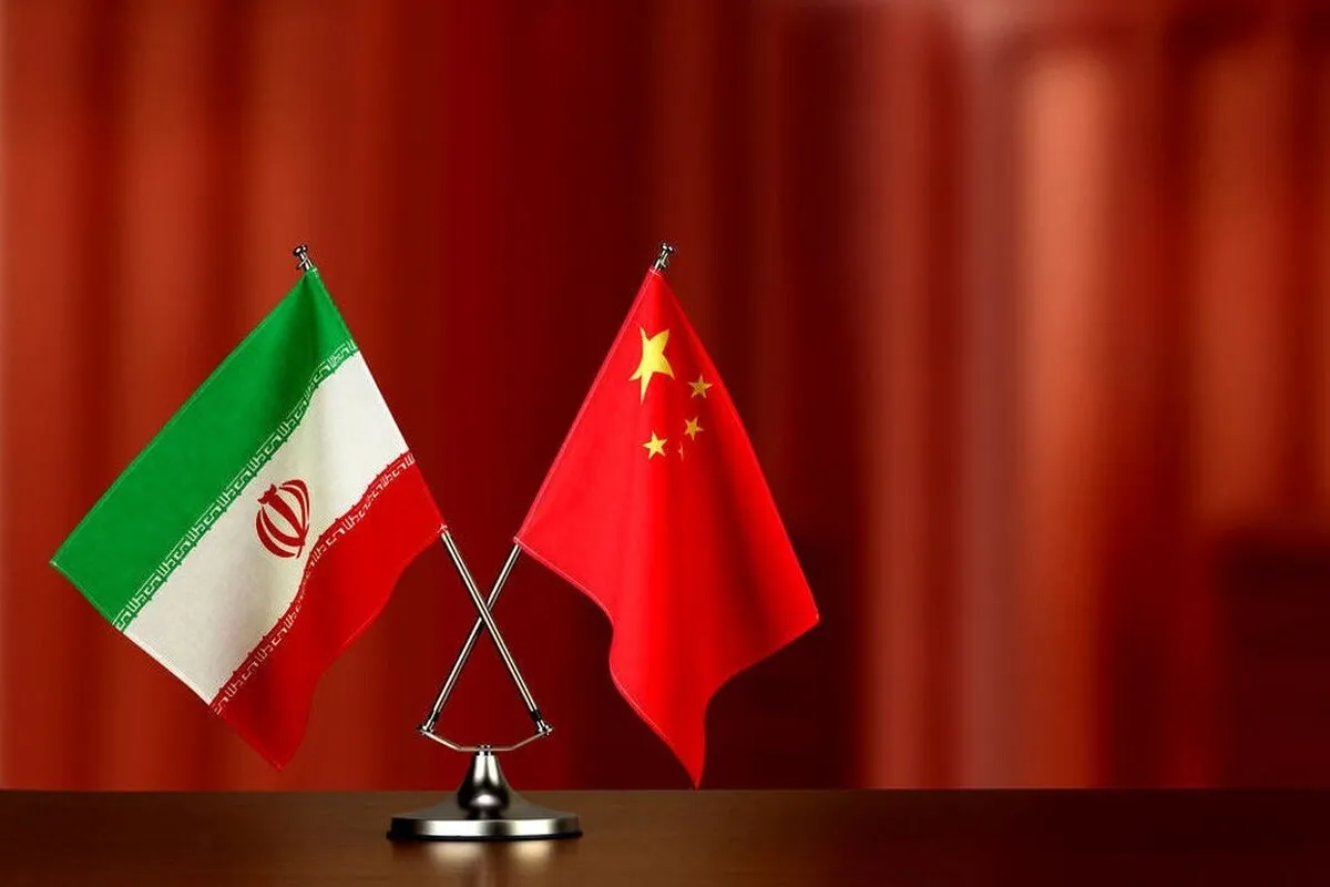 معاون رئیس جمهور: مناسبات ایران و چین به سطح مشارکت ارتقاء پیدا کرده است