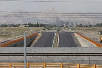 معاون عمران، حمل‌ونقل و ترافیک شهرداری مشهد: بلوار قمر بنی هاشم شاه‌بیت تمام پروژه‌های توسعه شرق مشهد است