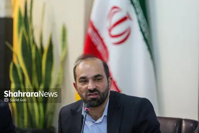 گزارش تصویری | نشست مشترک شهردار و اعضای شورای شهر مشهد با اعضای کمیسیون اقتصادی مجلس شورای اسلامی (۱۱ بهمن ۱۴۰۳)