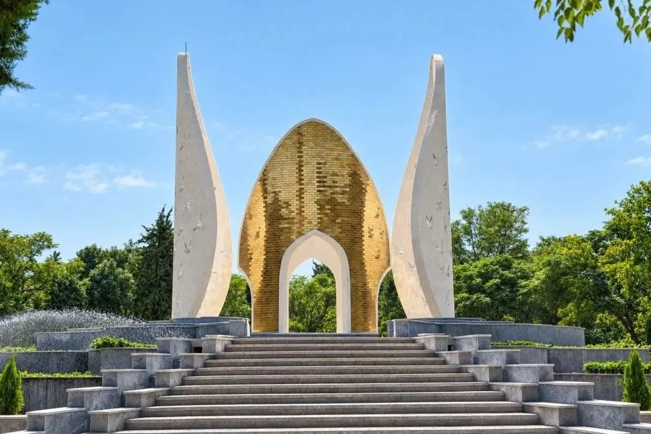 یادمان شهدا