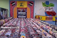 استقبال بی‌نظیر زنان ایرانی از پویش «هبه» | جمع‌آوری ۱۲۰ هزار دست لباس گرم برای آسیب‌دیدگان لبنان