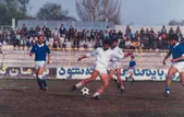 روزنگار|مغلوب شدن تیم منتخب خراسان در لیگ سراسری قدس مشهد در برابر تیم تهران «الف»