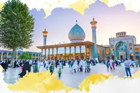 علمدار نهضت رضوی| بررسی زندگی و سیره احمدبن&zwnj;موسی(ع)