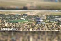 تغییر کاربری اراضی مازاد مجموعه ورزشی ثامن الائمه (ع) مشهد به صنعتی
