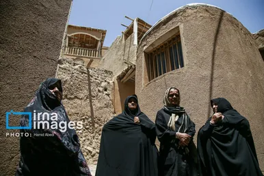 مراسم سنتی سفره برکت