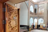 کشف یک آغوش امن