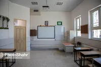 اصلاح سیستم گرمایش ۲۴ هزار کلاس درس در سال ۱۴۰۴