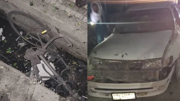 ۱۶ نفر در دو انفجار کابل زخمی شدند