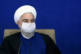 روحانی: ۳۹ درصد مردم دستورالعمل&zwnj;های بهداشتی را رعایت نمی&zwnj;کنند