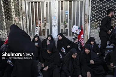 گزارش تصویری | تشییع تاریخی پیکر مطهر رهبر شهید انقلاب در مشهد مقدس | (پنجشنبه ۱۸ تیر ماه ۱۴۰۵)