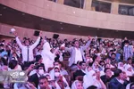 عکس | مراسم ازدواج ۱۱۴ زوج کم‌توان جسمی