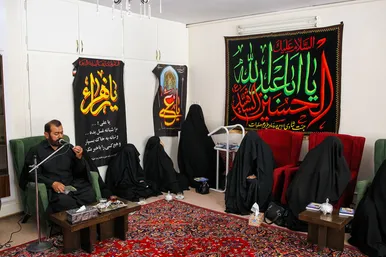 روضه خانگی بانوان