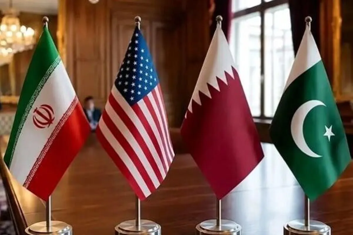 پاکستان و قطر خواستار بازگشت ایران و آمریکا به مواضع پیش از تنش شدند
