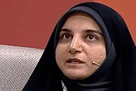 ویدئو| تلخ&zwnj;ترین لحظه&zwnj; مهدیه اسفندیاری در زندان