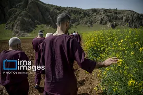 گزارش تصویری | روایتی از مؤسسه توان&zwnj;بخشی &laquo;تابا&raquo;