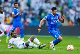 نتیجه و ویدئو خلاصه بازی الهلال و الاهلی در نیمه&zwnj;نهایی سوپرکاپ عربستان (۲۳ مرداد ۱۴۰۳) | میتروویچ ستاره نجات آبی&zwnj;های ریاض