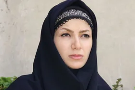 واکنش ملیکا زارعی به خبر شهادت &laquo;آیت الله رئیسی&raquo; رئیس&zwnj;جمهور + عکس