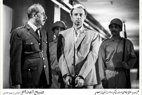 &laquo;صبح اعدام&raquo; به شبکه نمایش خانگی آمد + جزئیات
