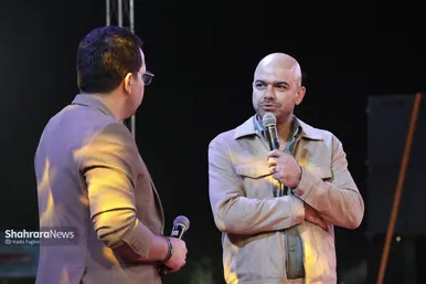 گزارش تصویری | سومین روز نمایشگاه و جشنواره خانواده ورزش در بوستان ملت مشهد
