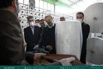 بهره‌برداری از یک واحد تولید ماسک در مشهد