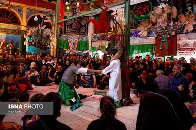 گزارش تصویری | ایران؛ محرم ۱۴۴۸